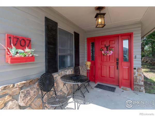 Estes Park, CO 80517,1707 Mills DR