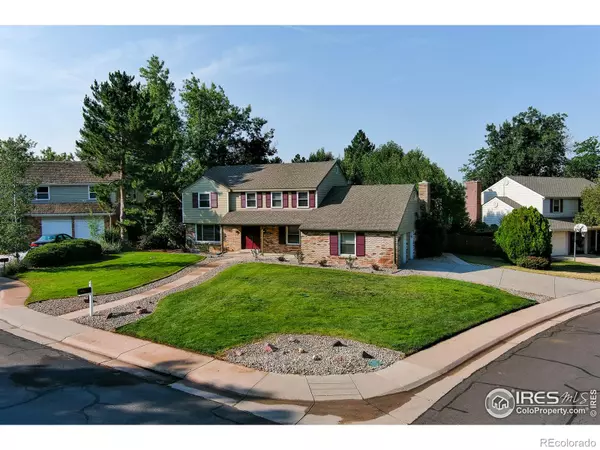 8406 E Hinsdale DR, Centennial, CO 80112