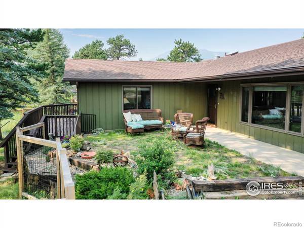 1991 S Morris CT, Estes Park, CO 80517