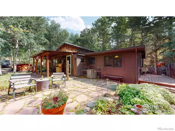 750 Klondike AVE, Nederland, CO 80466