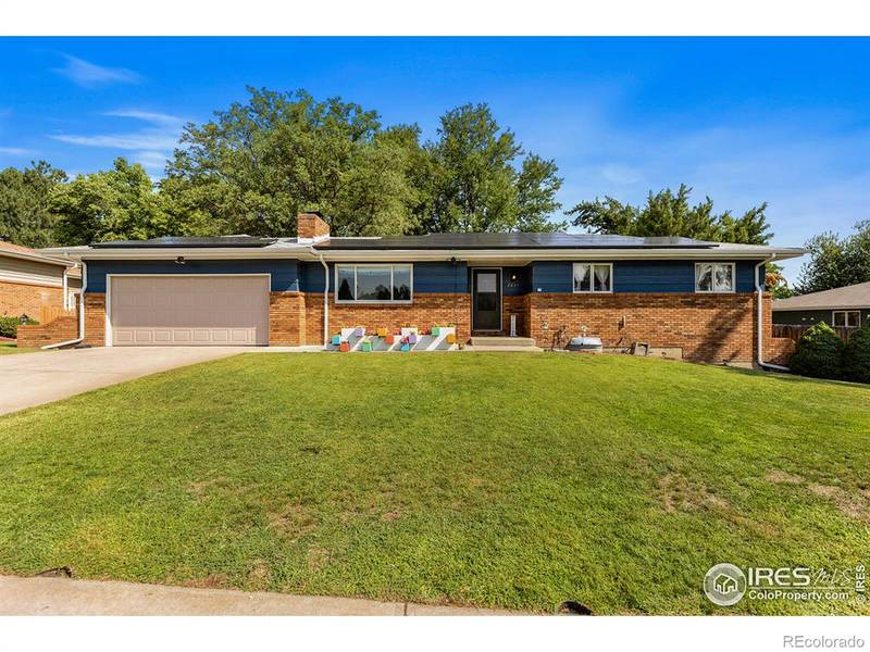 2825 W 22nd ST, Greeley, CO 80634