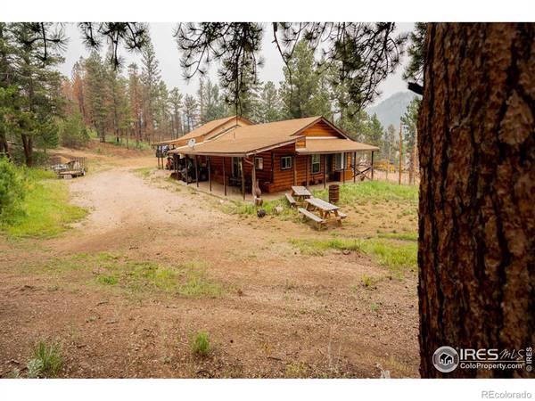 6081 W County Road 68c, Red Feather Lakes, CO 80545