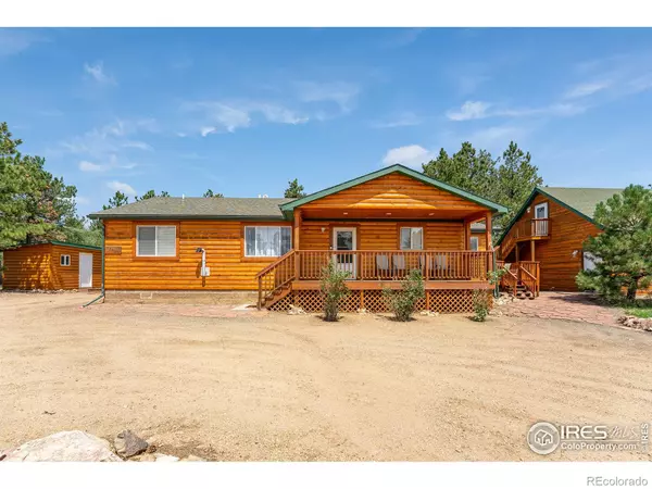 324 Ramona DR, Red Feather Lakes, CO 80545