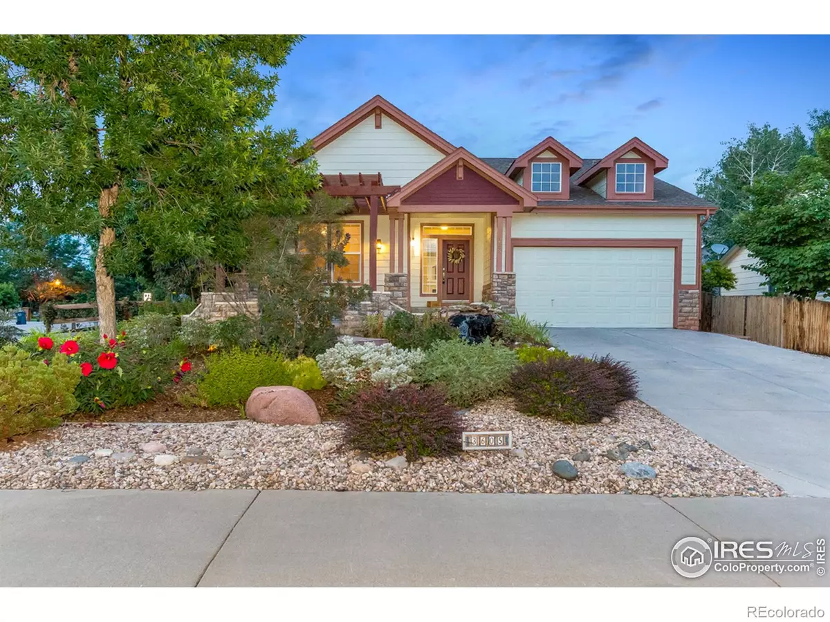 Loveland, CO 80537,3605 Cheetah DR