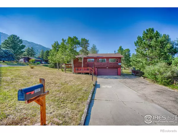 1047 Tranquil LN, Estes Park, CO 80517