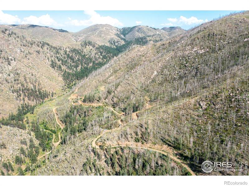 0 TBD Stratton Park Rd Lot 8, Bellvue, CO 80512