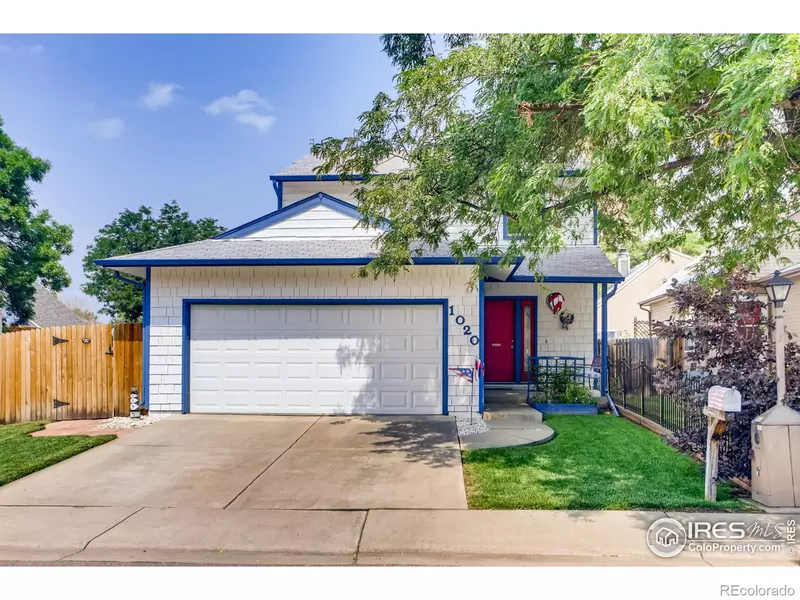 1020 Townley CIR, Longmont, CO 80501