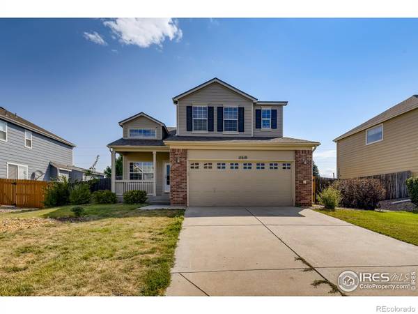 11610 Crow Hill DR, Parker, CO 80134