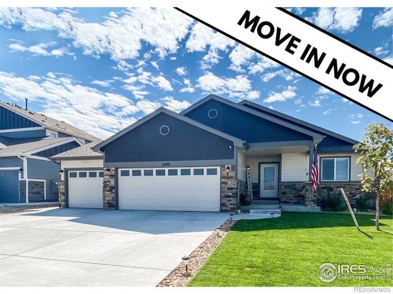 2190 Charbray ST, Mead, CO 80542