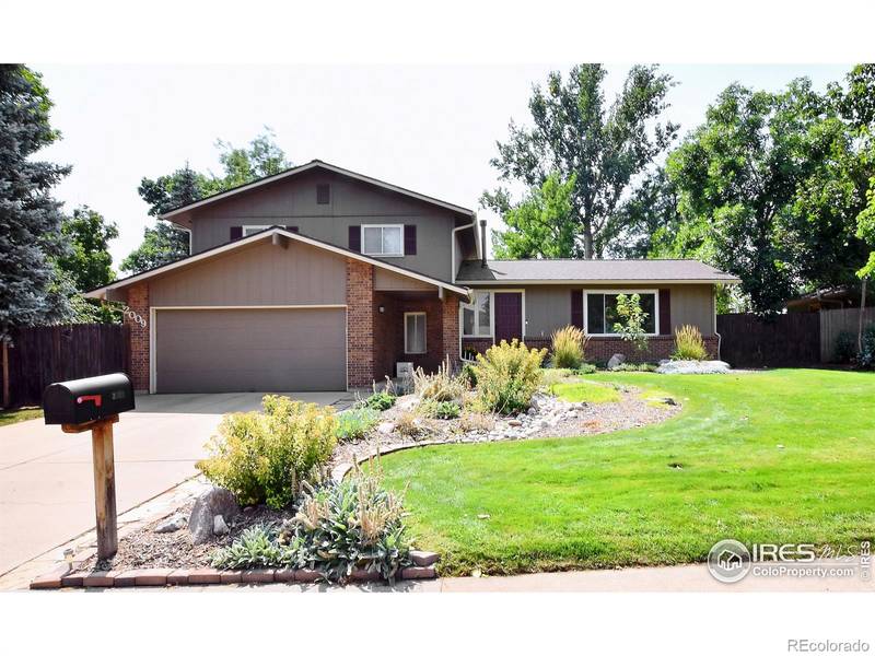 2009 Valley Forge AVE, Fort Collins, CO 80526