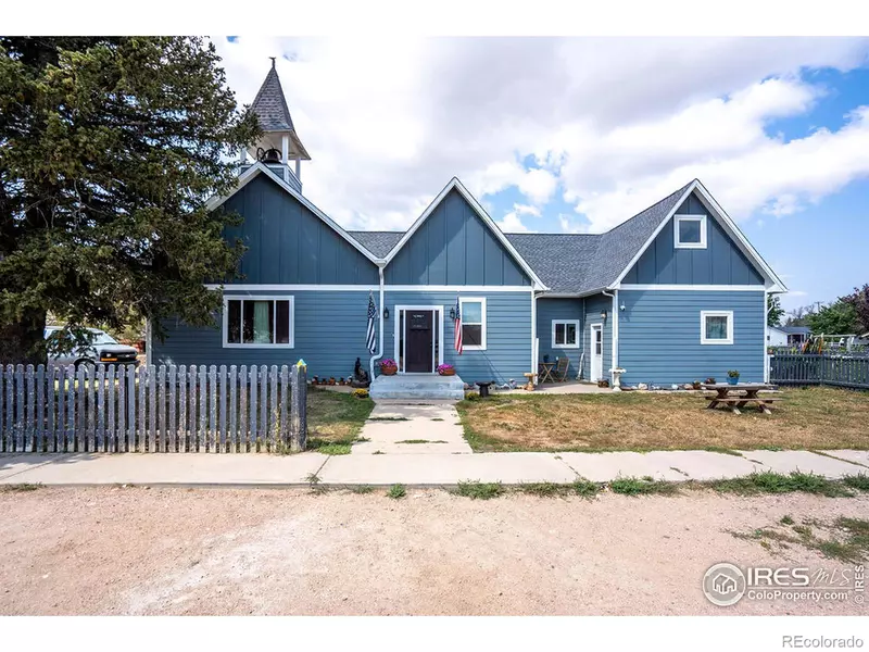 485 Lincoln AVE, Nunn, CO 80648