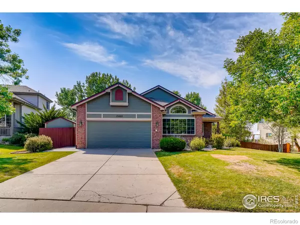 21625 Whirlaway AVE, Parker, CO 80138