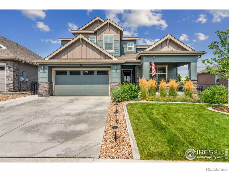 456 Seahorse DR, Windsor, CO 80550