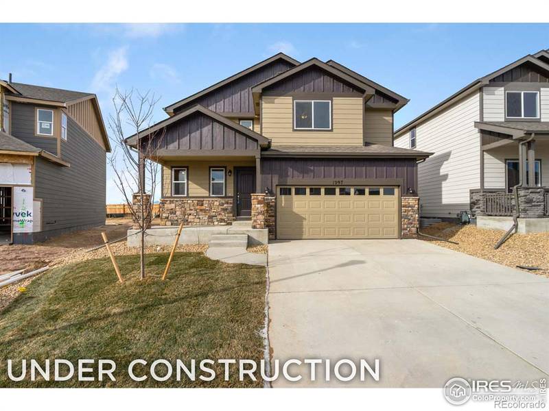 4585 Hollycomb DR, Windsor, CO 80550