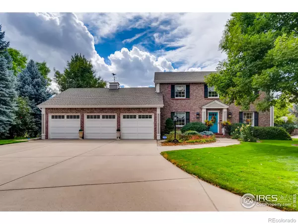 1823 Linden Lake RD, Fort Collins, CO 80524