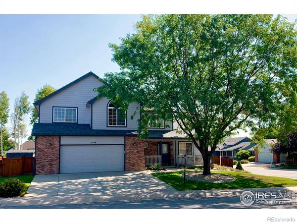 3576 Donath AVE, Loveland, CO 80538