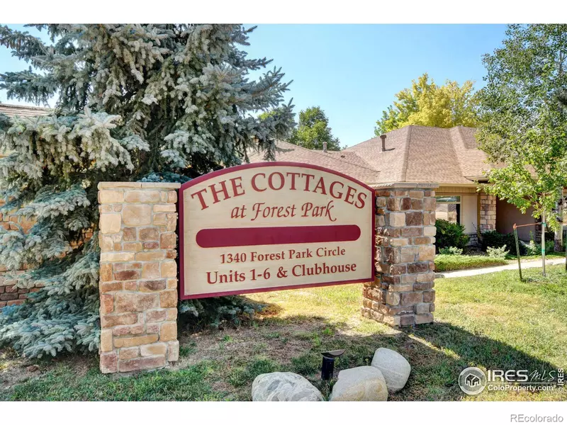 1340 Forest Park CIR #4, Lafayette, CO 80026