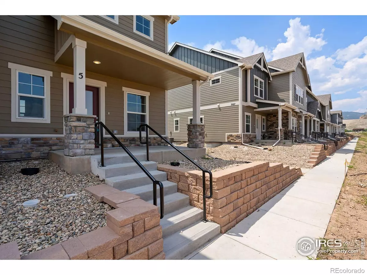 Fort Collins, CO 80526,2421 Ridge Top DR #1