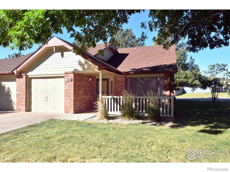 4560 Larkbunting DR #2D, Fort Collins, CO 80526