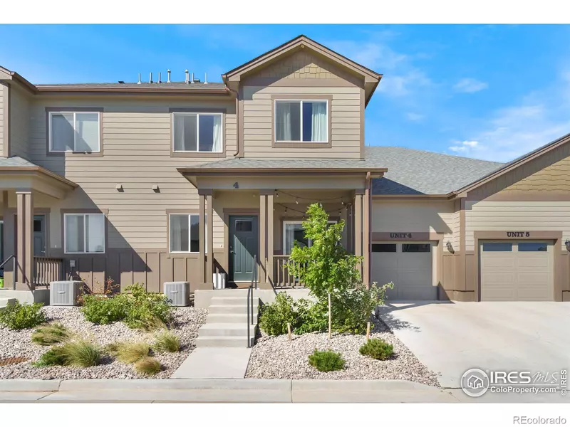 4156 Crittenton LN #4, Wellington, CO 80549