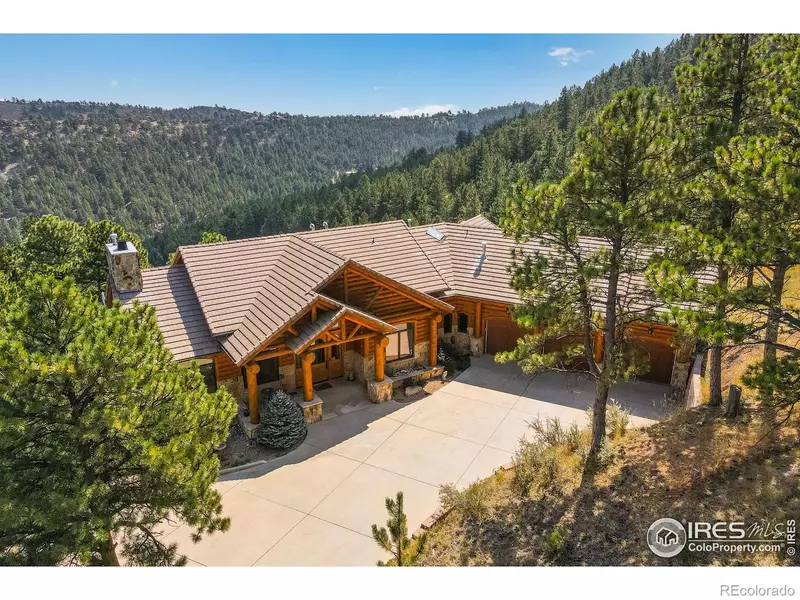 1306 Reed Ranch RD, Boulder, CO 80302