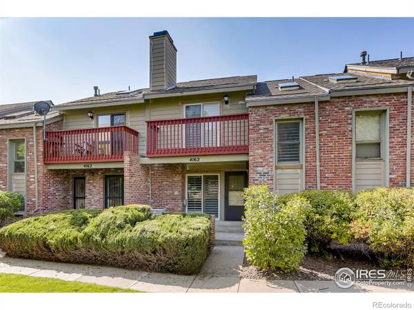 4162 S Fraser CT #F, Aurora, CO 80014