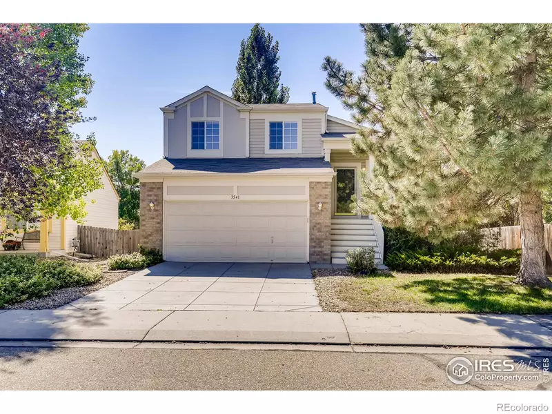 3541 Larkspur DR, Longmont, CO 80503