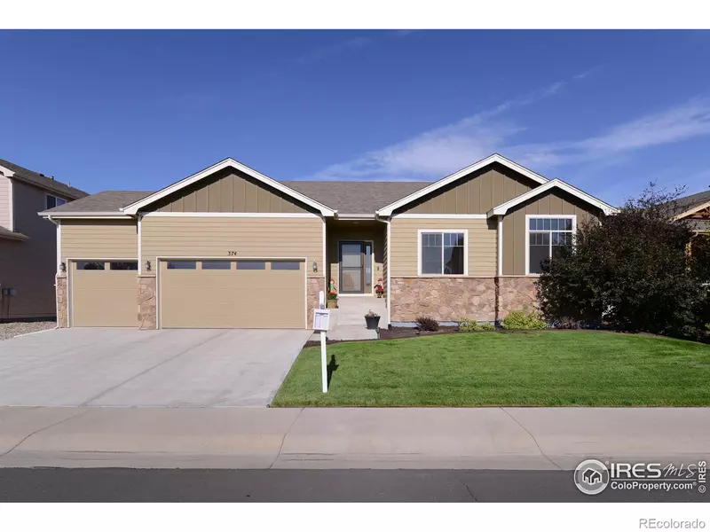 374 Saratoga WAY, Windsor, CO 80550