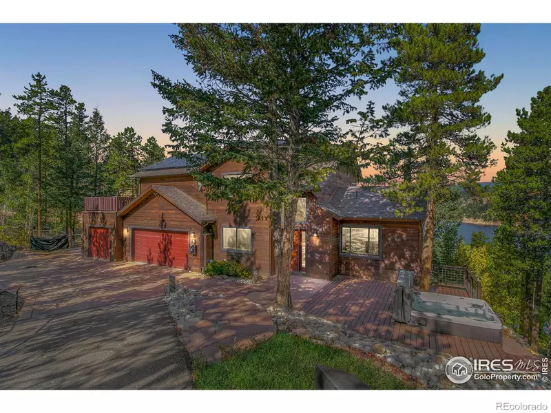 291 Alpine DR, Nederland, CO 80466