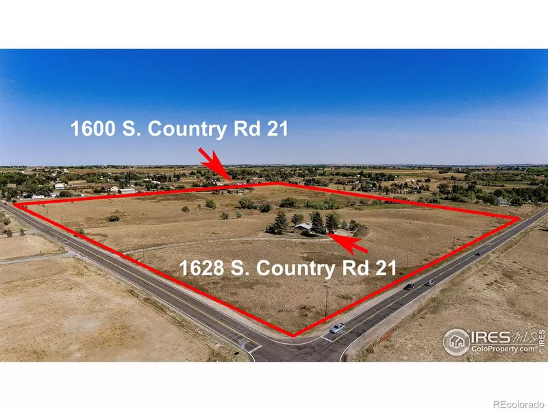 1600 S County Road 21, Berthoud, CO 80513