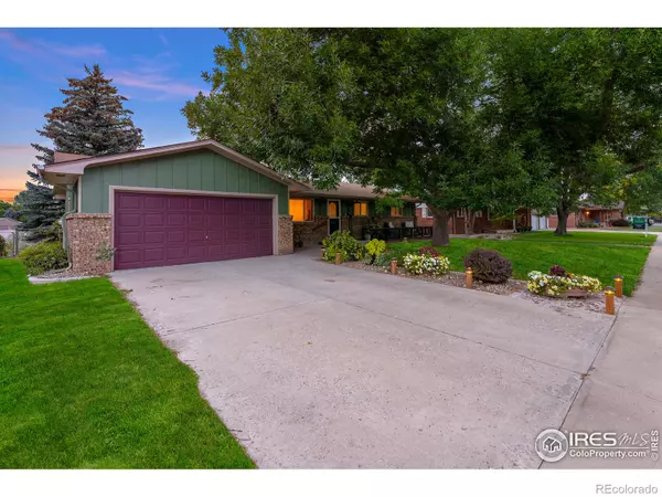 Loveland, CO 80538,4515 Filbert DR