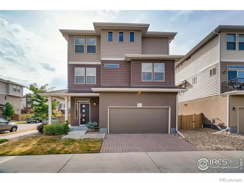 4511 Vindaloo DR, Castle Rock, CO 80109