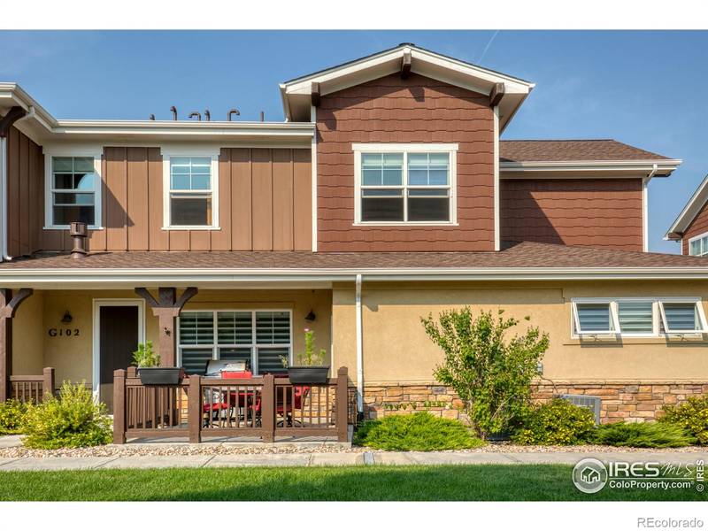 5851 Dripping Rock LN #G-102, Fort Collins, CO 80528