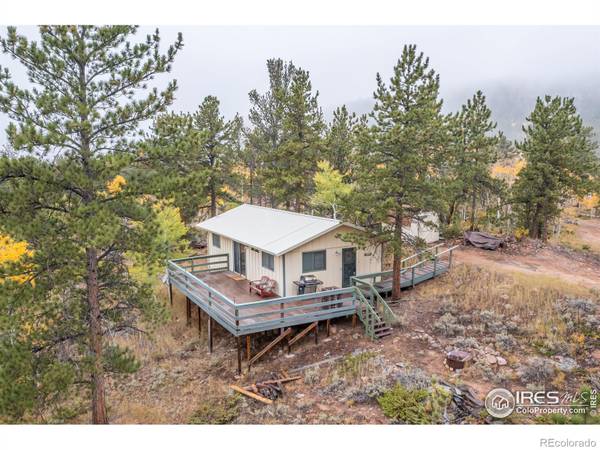 6424 Ottawa WAY, Red Feather Lakes, CO 80545