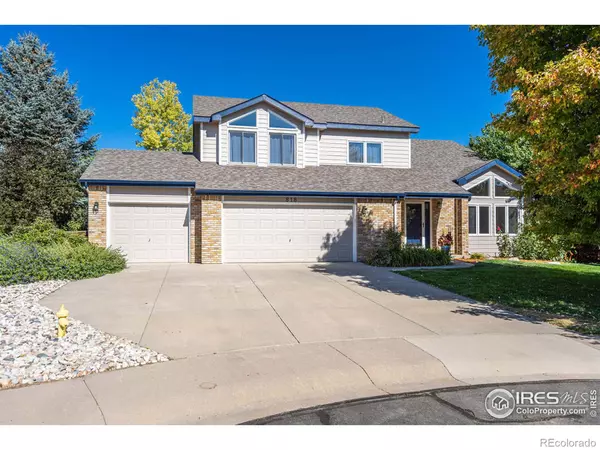 818 Rumford CT, Fort Collins, CO 80525