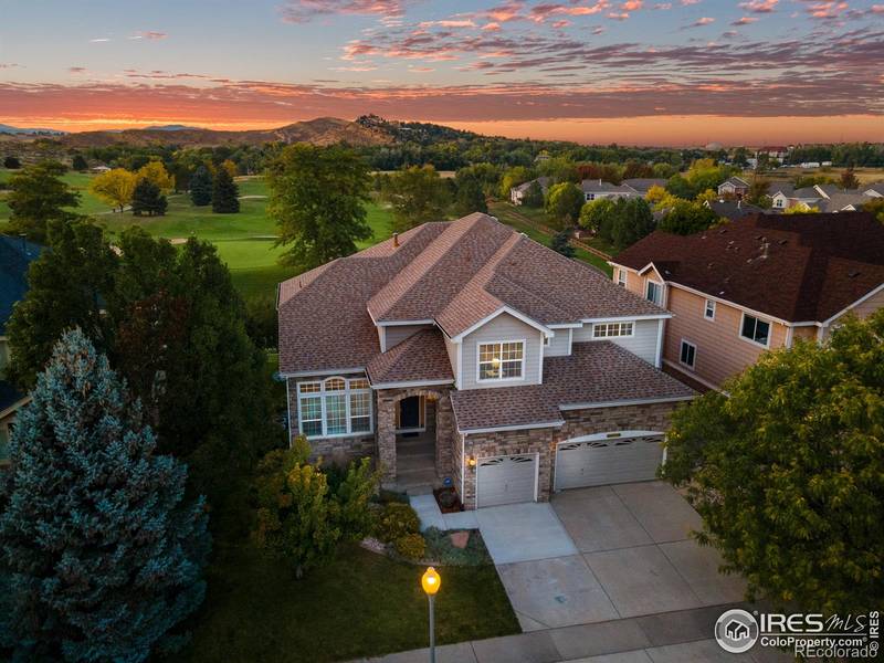 4099 Golf Vista DR, Loveland, CO 80537