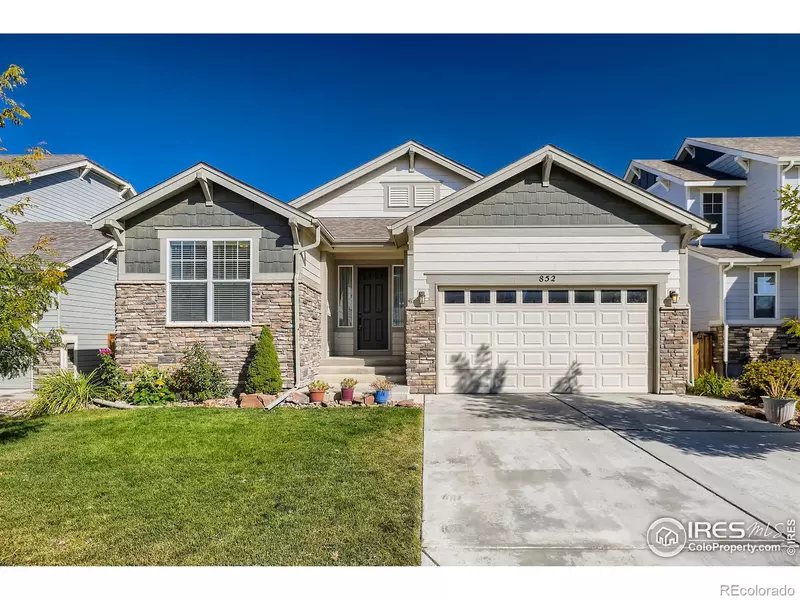 852 Ranchhand DR, Berthoud, CO 80513