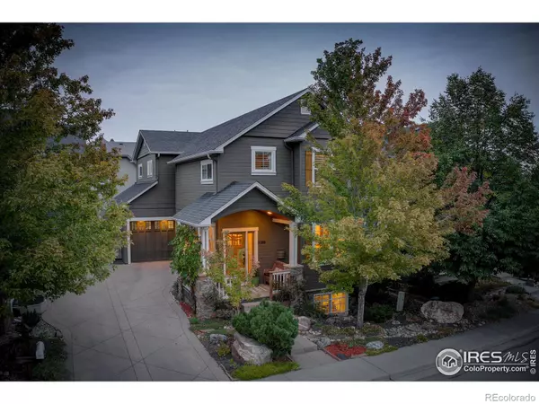 1087 Terrace CIR, Boulder, CO 80304