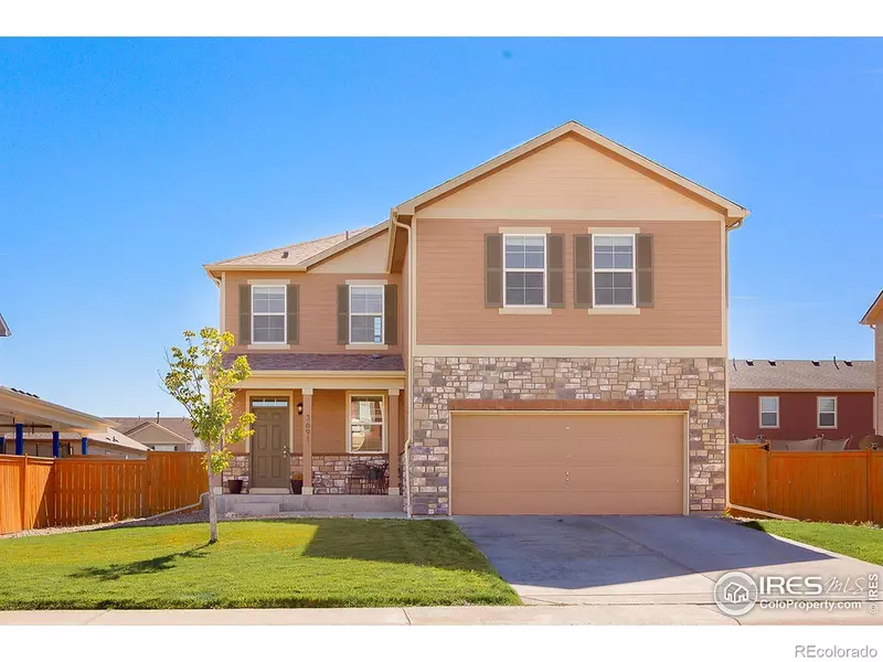 3691 Daylily ST, Wellington, CO 80549