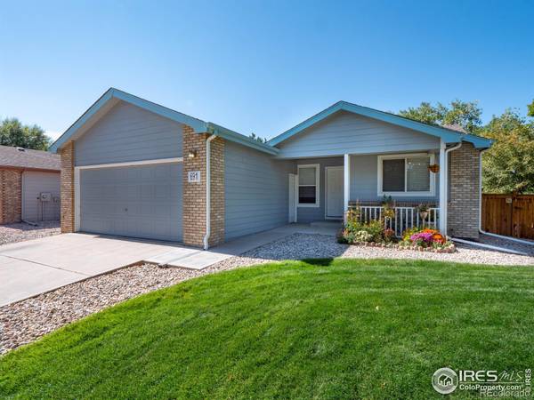 691 Blue Azurite AVE, Loveland, CO 80537