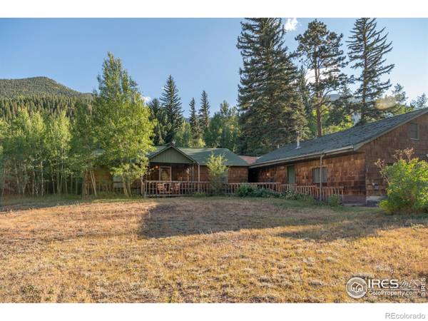 Dumont, CO 80436,194 Silver Lakes DR