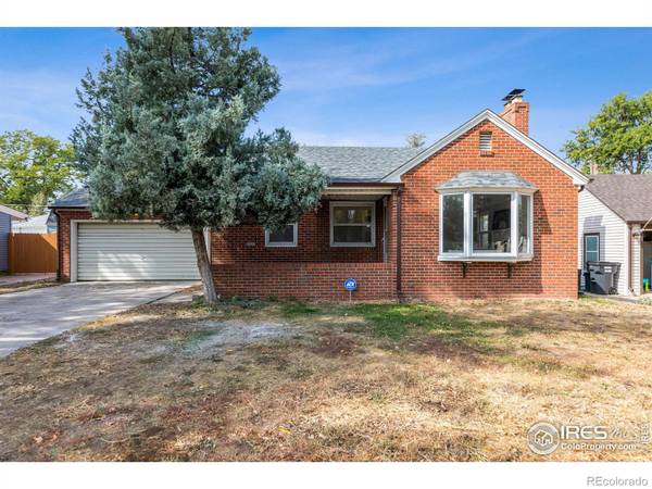 1625 15th AVE, Greeley, CO 80631