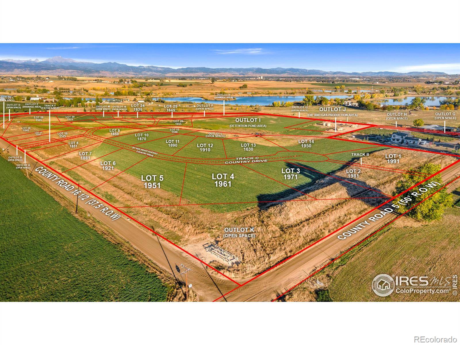 Frederick, CO 80504,1960 Country DR