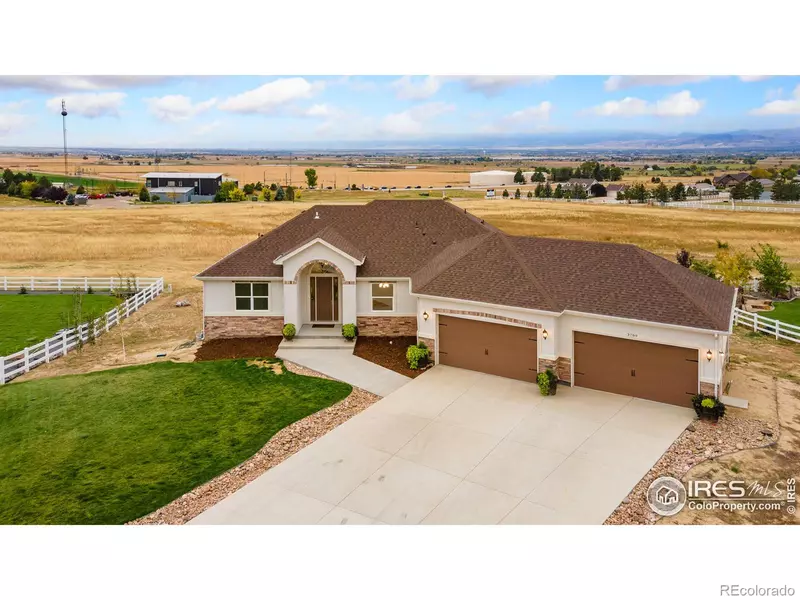 3789 Bridle Ridge CIR, Severance, CO 80524