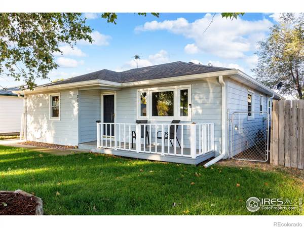 3609 EMPIRE ST, Evans, CO 80620