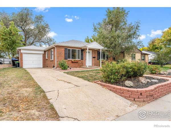 7540 Robinson WAY, Arvada, CO 80003