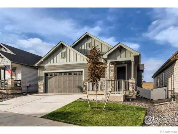 3509 Taylor Walker ST, Loveland, CO 80537