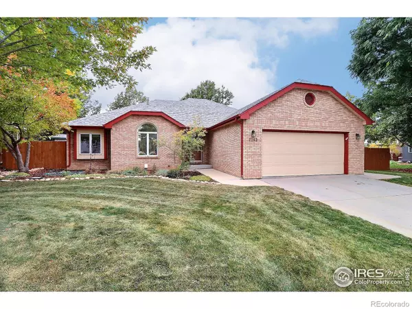 7242 W Canberra St Dr, Greeley, CO 80634