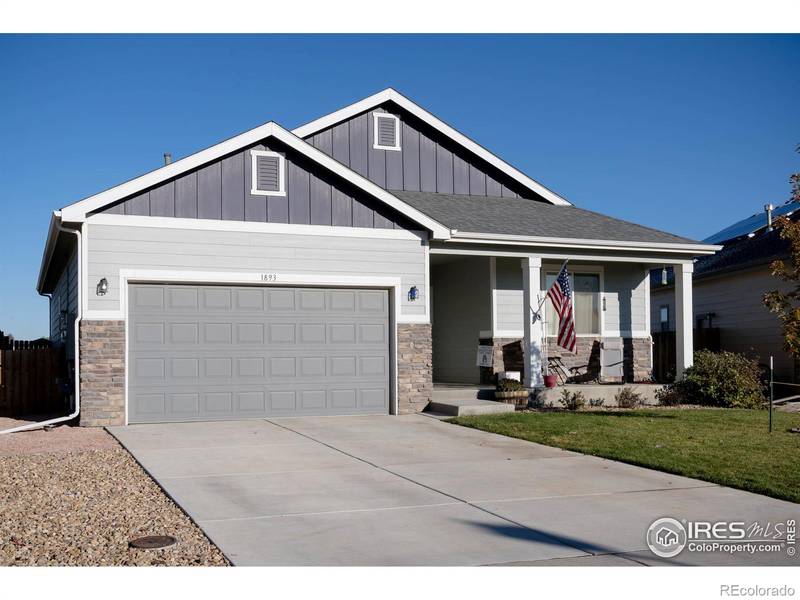 1893 Sunset CIR, Milliken, CO 80543