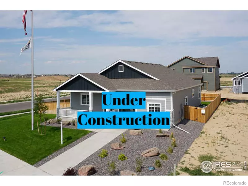 1252 Wild Basin RD, Severance, CO 80550